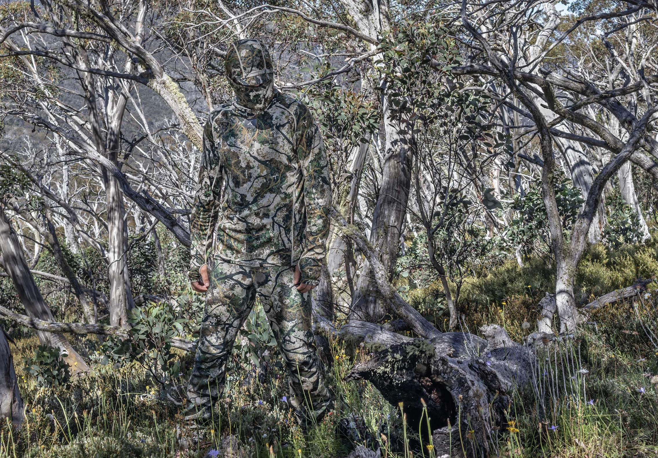 30 Camouflage Fits That Are Qualified for the Job